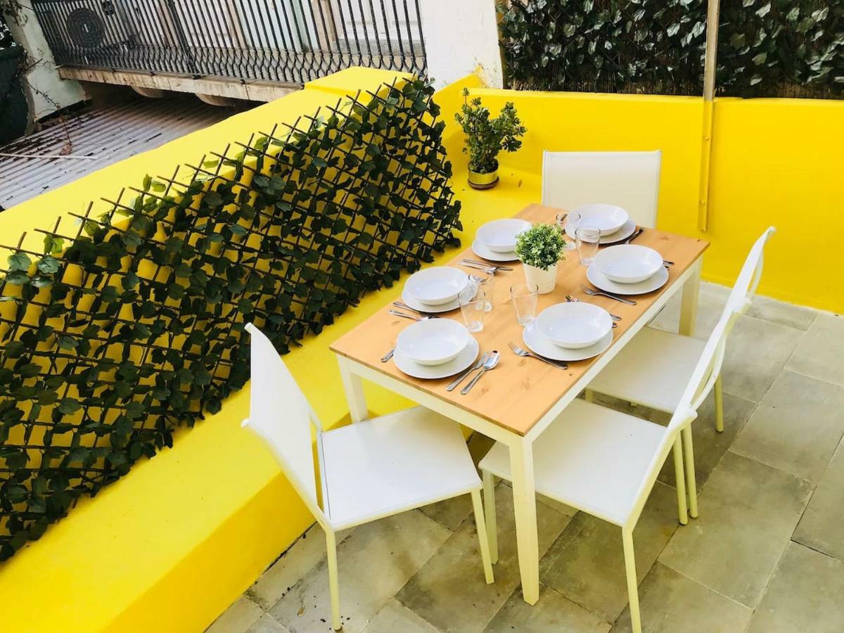 Principe Real - 2 Bedroom Apartment With Terrace Lisbon Exterior photo